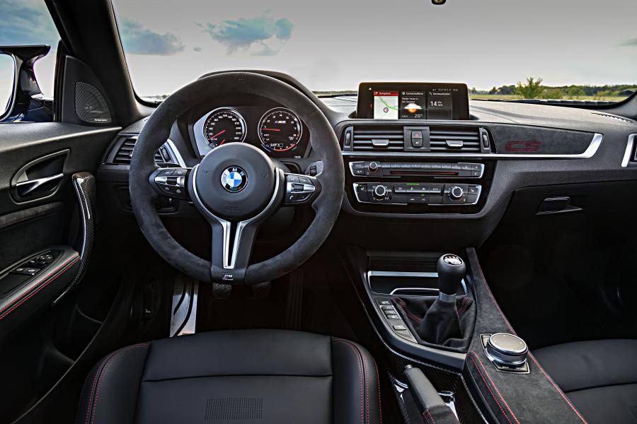 Торпедо BMW M2 CS (F87) 2019 года  (WW) (фото 70 из 89)
